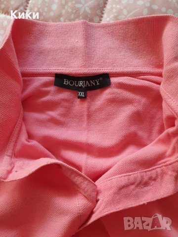 Мъжки тениски с якичка, снимка 4 - Блузи - 34761235