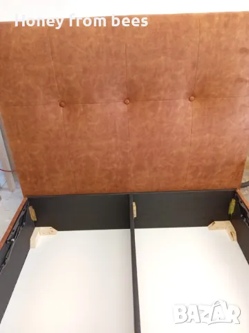 Тапицирани Спални, снимка 6 - Спални и легла - 47511252