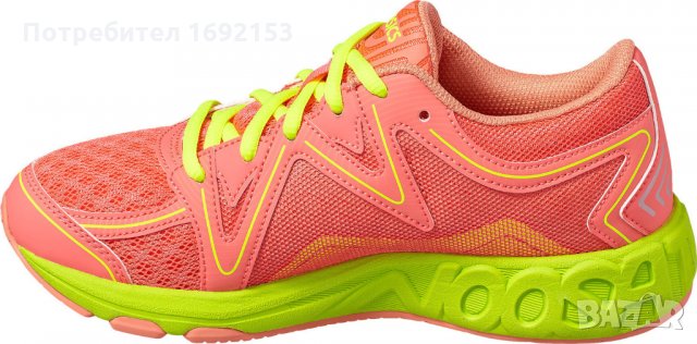 Маратонки ASICS - № 35, снимка 13 - Детски маратонки - 33779613