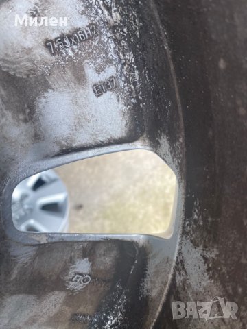 Джанти 16 цола 5×112 мм - Ауди, снимка 4 - Гуми и джанти - 41227632