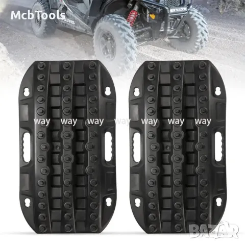 Подложка против боксуване за автомобилни гуми за допълнително сцепление