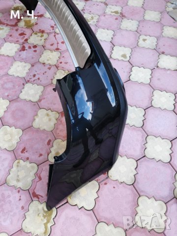 Задна брония за PORSCHE CAYENNE 955, снимка 2 - Части - 35663614