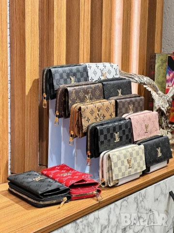 портмонета louis vuitton 