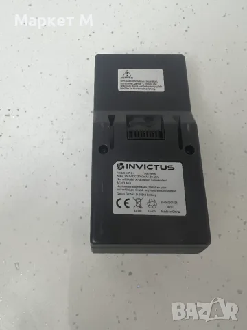 Прахосмукачка Genius Invictus X7, снимка 10 - Прахосмукачки - 56167543