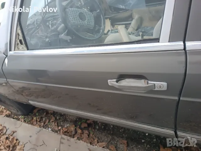 Части за Мерцедес 123 и 126, снимка 7 - Части - 48685438