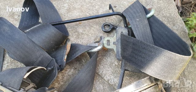 Колани за бмв е30 купе двоен стоп , снимка 8 - Части - 40054607