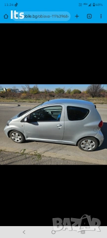 Toyota Aygo 1.0 бензин | Автоматик |, снимка 12 - Автомобили и джипове - 53190994