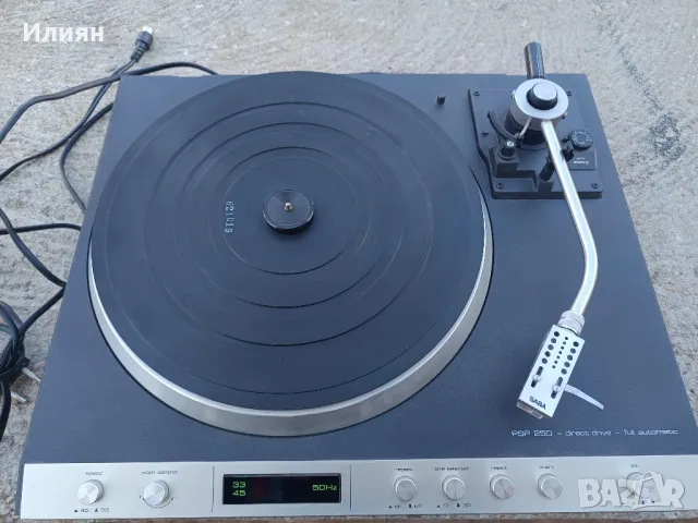 Грамофон , снимка 3 - Грамофони - 49629607