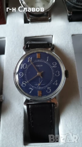 ЛОТ* ръчни КОЛЕКЦИОНЕРСКИ Junghans, Jovial, Poljot часовници в перфектно работещо състояние! , снимка 17 - Други - 50640213