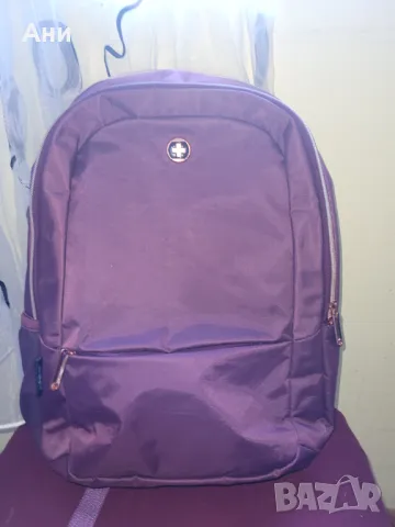 Щвейцарска раница , снимка 7 - Раници - 47654041