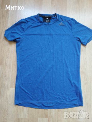 Тениска Adidas running Supernova climalite, снимка 4 - Тениски - 41657566