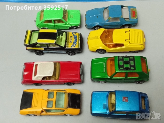 Ретро модели автомобилчета