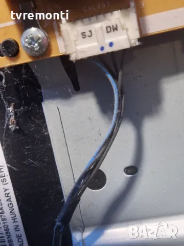 Power Supply BN44-00754A L40G0B_ESM PSLF870G06A - SAMSUNG UE40H5003AW 40inc DISPLAY CY-HH040BGNV1H, снимка 4 - Части и Платки - 48630271