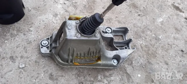 Скоростен лост Mercedes A-Class W169