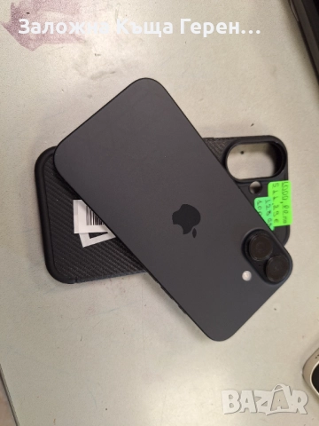 iPhone 16 128gb bat. 100%, снимка 4 - Apple iPhone - 52885058