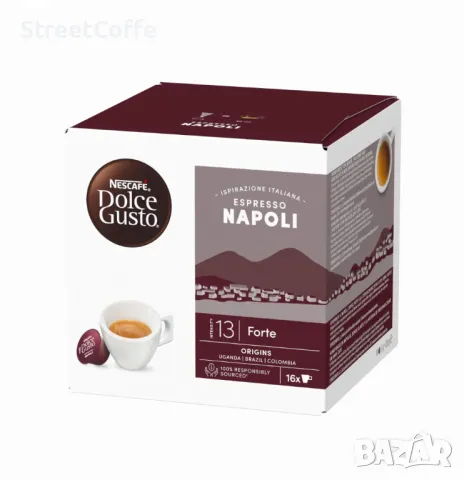 Капсули за кафемашина Dolce Gusto, снимка 10 - Домашни напитки - 49870463