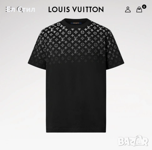 ✨🔥🔥🔥 👍 ✨𝗣𝗿𝗶𝗰e :20€ НА ЕДРО ✨𝗦ı𝘇𝗲: S M L XL XXL 📌5 бр, снимка 2 - Тениски - 53659398