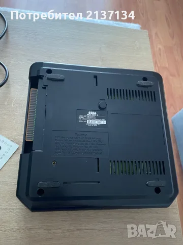 Sega mega drive 2, снимка 3 - Други игри и конзоли - 55993267