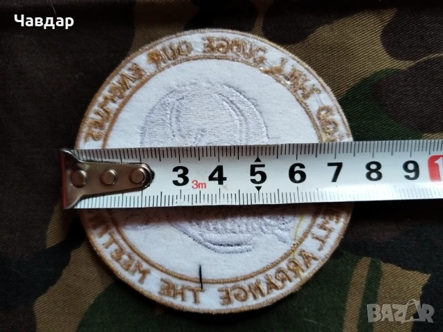 Възпоменателни военни емблеми - САЩ, снимка 10 - Колекции - 51377047