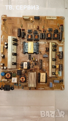 ТВ UE40ES6710S СЪС СЧУПЕНА МАТРИЦА, снимка 4 - Части и Платки - 51495323