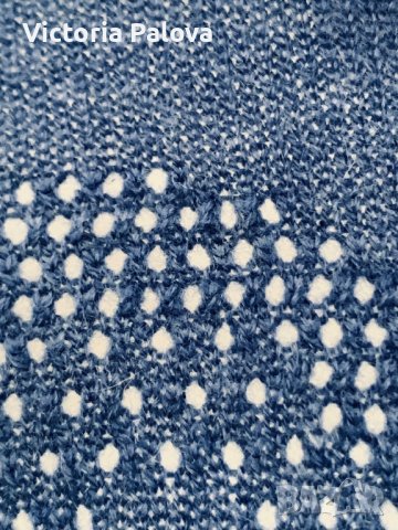 Кашмир 100%, рокля/дълга блуза DUNE BY DUNE Швейцария, снимка 8 - Блузи с дълъг ръкав и пуловери - 42549572