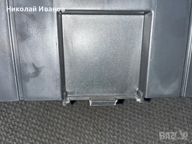 Куфар DeWALT DWST1-70705, снимка 4 - Куфари - 51391571