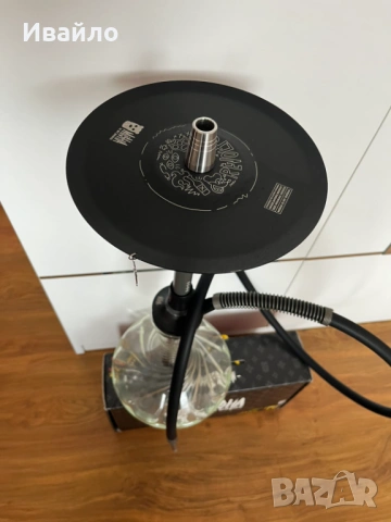 Наргиле MISHA Shisha, снимка 3 - Наргилета - 53041500