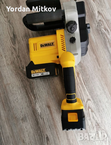 Резачка DEWALT , снимка 3 - Други инструменти - 36189246
