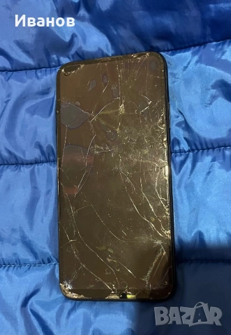 Huawei P40 Lite, снимка 2 - Huawei - 53584150