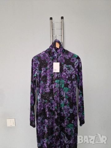 Страхотна дълга рокля OTHER STORIES размер М, снимка 7 - Рокли - 53062077