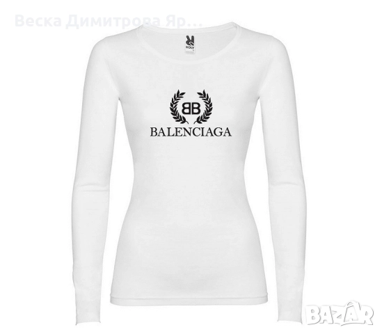 Дамски блузи 