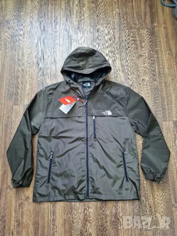 Страхотна мъжка ветровка яке THE NORTH FACE размер S,M, L, XL, 2XL , снимка 6 - Якета - 47317940