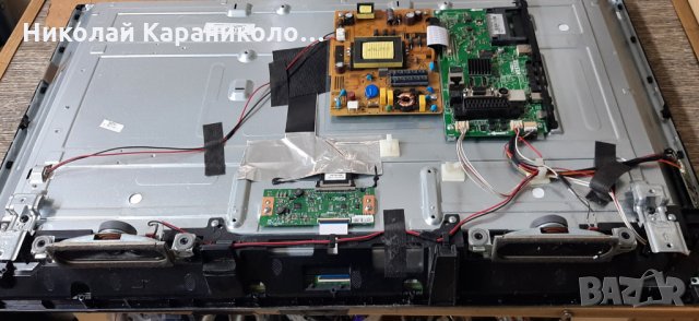 Продавам Power-17IPS62,Main-17MB211,T.con-6870C-0442B от тв.NEO LED-32281 SW , снимка 4 - Телевизори - 34813399