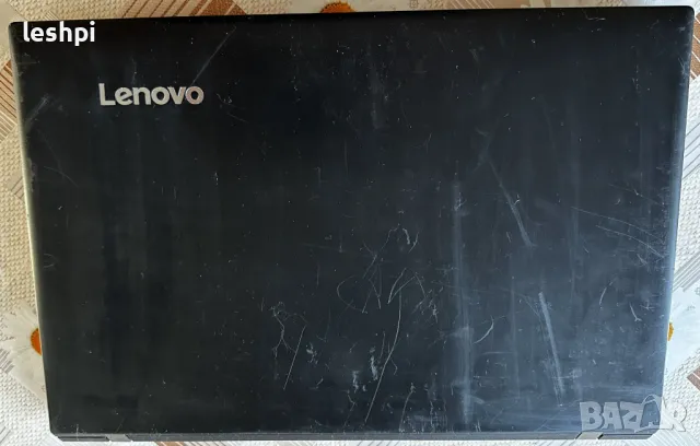 Продавам лаптоп LENOVO V 510-15IKB, снимка 4 - Лаптопи за работа - 49067816