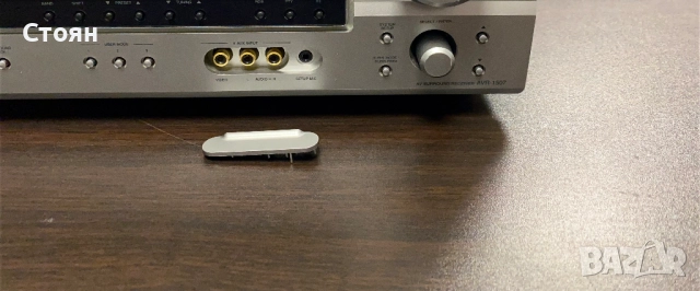 Висококачествен ресивър Denon, снимка 5 - Ресийвъри, усилватели, смесителни пултове - 52390236