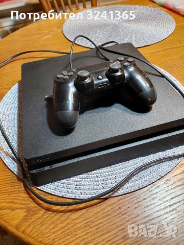 PlayStation 4 Pro 1TB, снимка 2 - PlayStation конзоли - 39866258