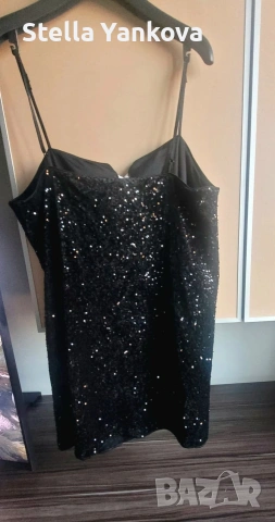 Дамска рокля H&M, снимка 3 - Рокли - 53666467