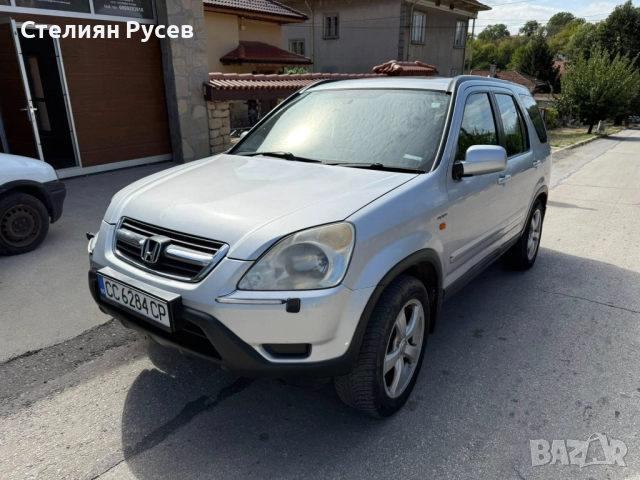 HONDA cr-v 2.0 150к.с с ГАЗ / дясна дирекция  -цена 4 050лв или 2070.73 евро - регистрирана , прехвъ, снимка 2 - Автомобили и джипове - 51833996