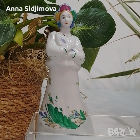 Руска статуетка ЛФЗ 