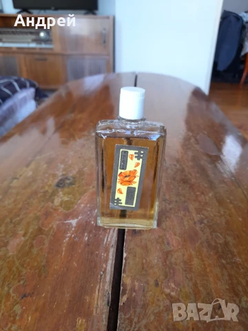 Стар одеколон Красний Мак