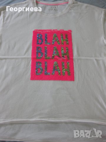 Маркови блузки US Polo, Mayoral, Benetton за ръст 150 см.!, снимка 5 - Детски Блузи и туники - 41599689