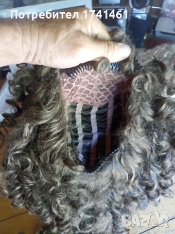 Дамски перуки, снимка 5 - Аксесоари за коса - 41515808