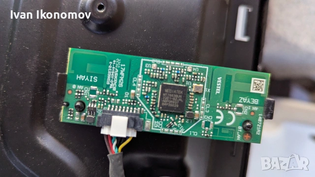 Телевизор JVC LT-32VAF3200 за части, снимка 7 - Телевизори - 53405589