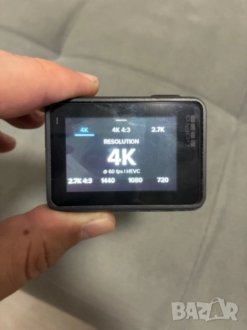 GoPro Hero 6 Black 128GB, снимка 3 - Камери - 52754591