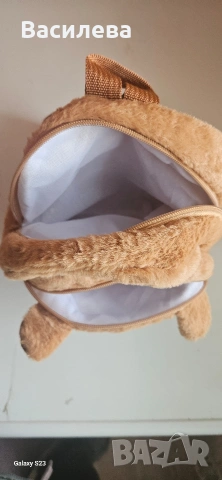 Раница Капибара , снимка 6 - Раници - 53824832