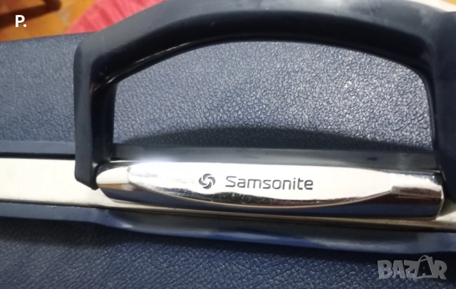 Куфар Samsonite , снимка 8 - Куфари - 51946679