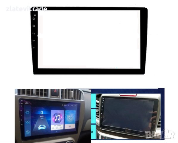 Протектор за 9" мултимедия , 384, снимка 3 - Навигация за кола - 41446699