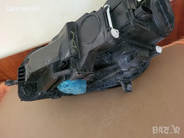 Десен фар Mercedes GLE Led High Performance W167 desen far мерцедес, снимка 8 - Части - 47817634