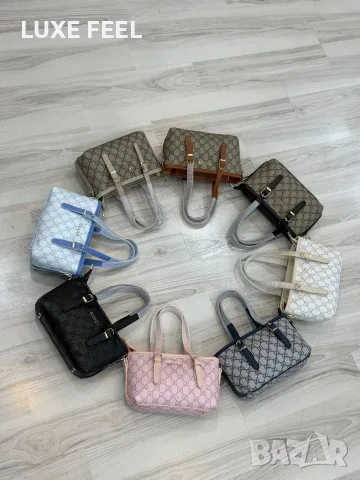Gucci ✨Дамски Чанти , снимка 9 - Чанти - 56344514