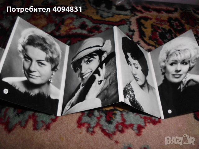 Естрадни изпълнители / певци - албум 2 броя., снимка 7 - Колекции - 51682063